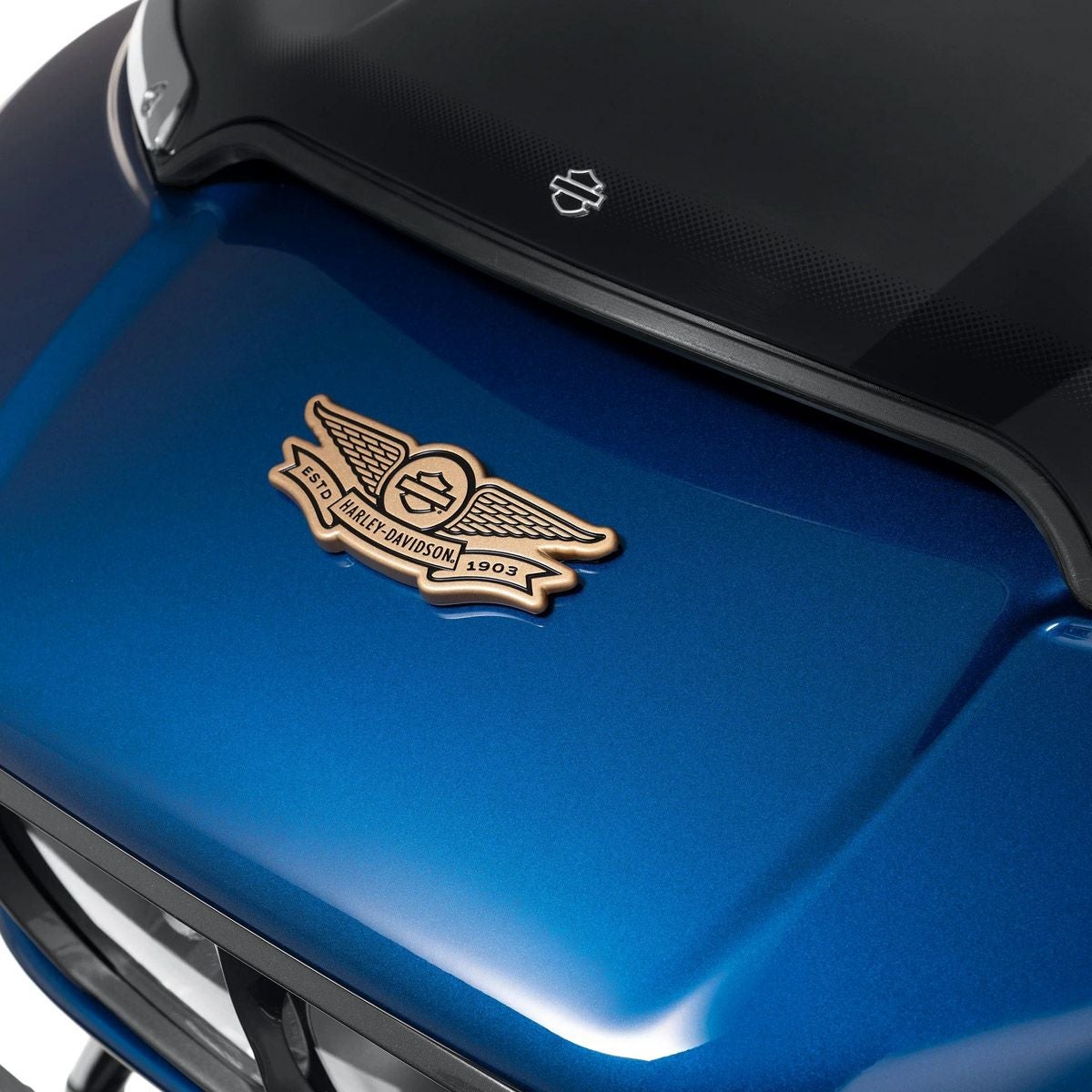 ハーレー純正 ツアラー メダリオン|Harley Davidson
