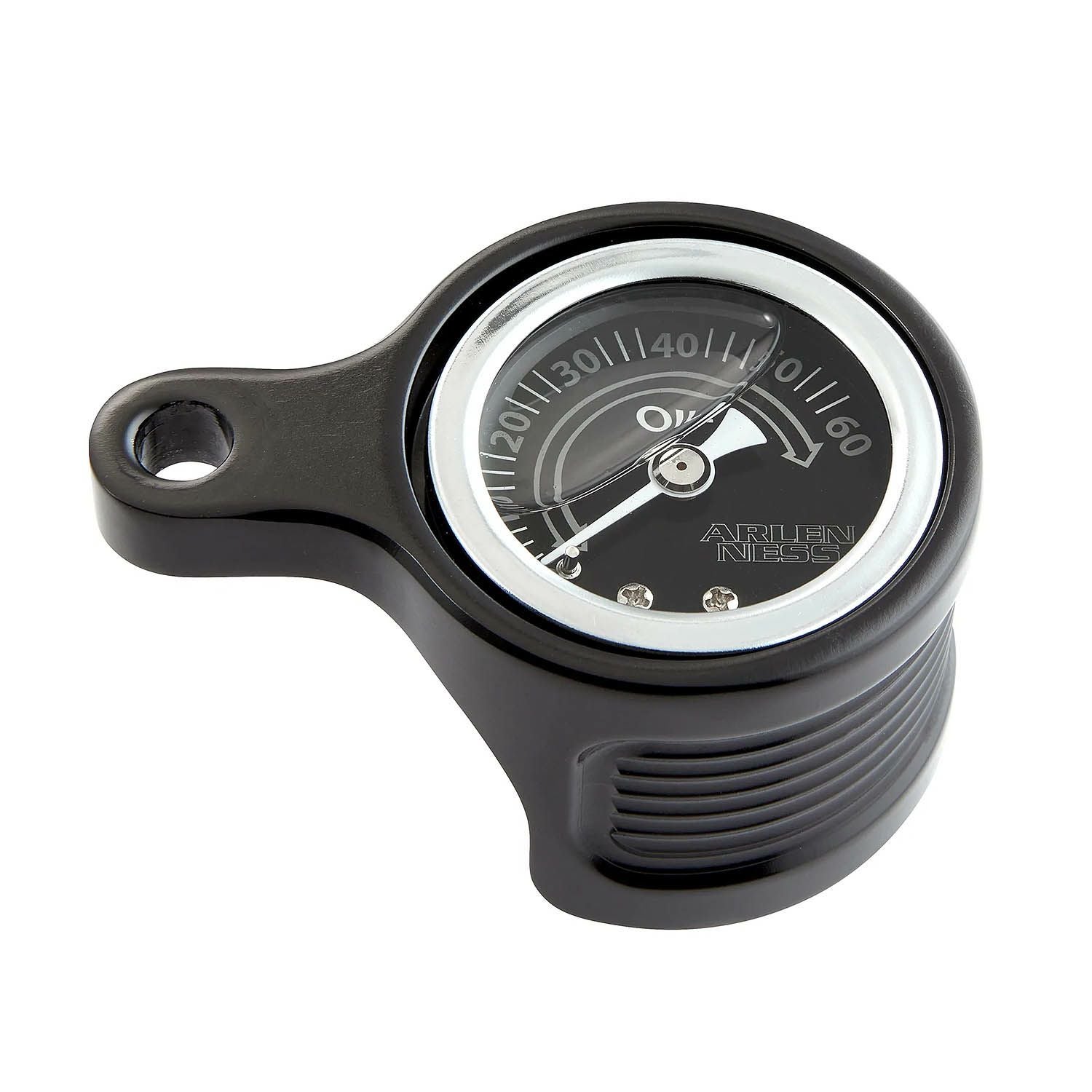 ソフテイル用油温計&油圧計｜ハーレーカスタムパーツ専門店