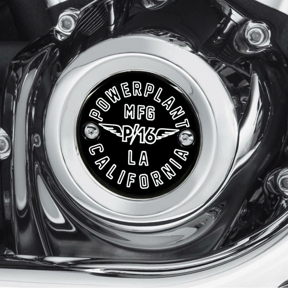 POWERPLANT MOTORCYCLE（パワープラントモーターサイクル）|ハーレー