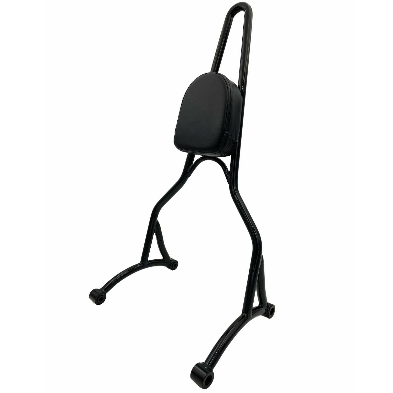 スポーツスター用 ダブルスラッシュカット・スリップオンマフラー