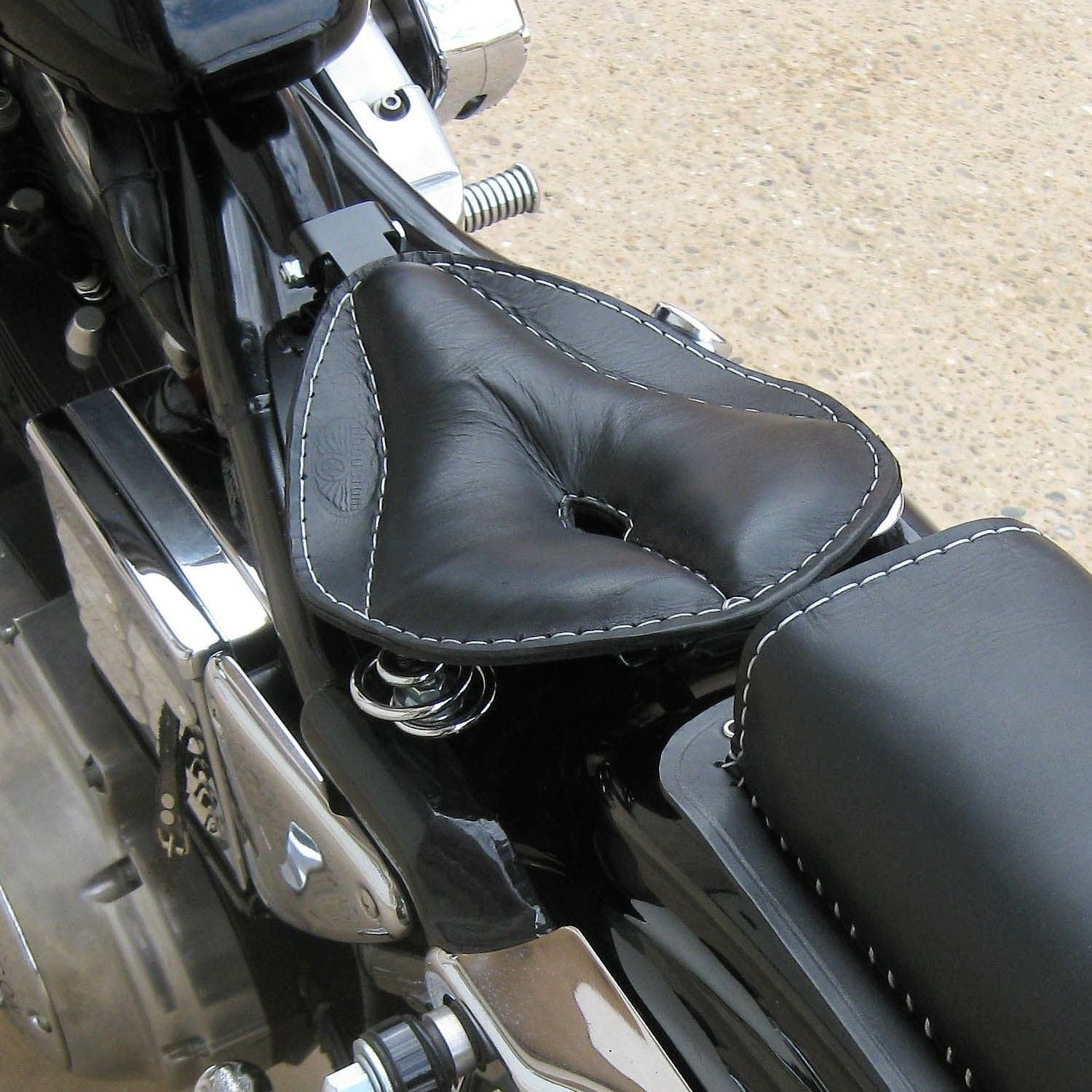 スポーツスター DHcustom シート｜ハーレーカスタムパーツ専門店