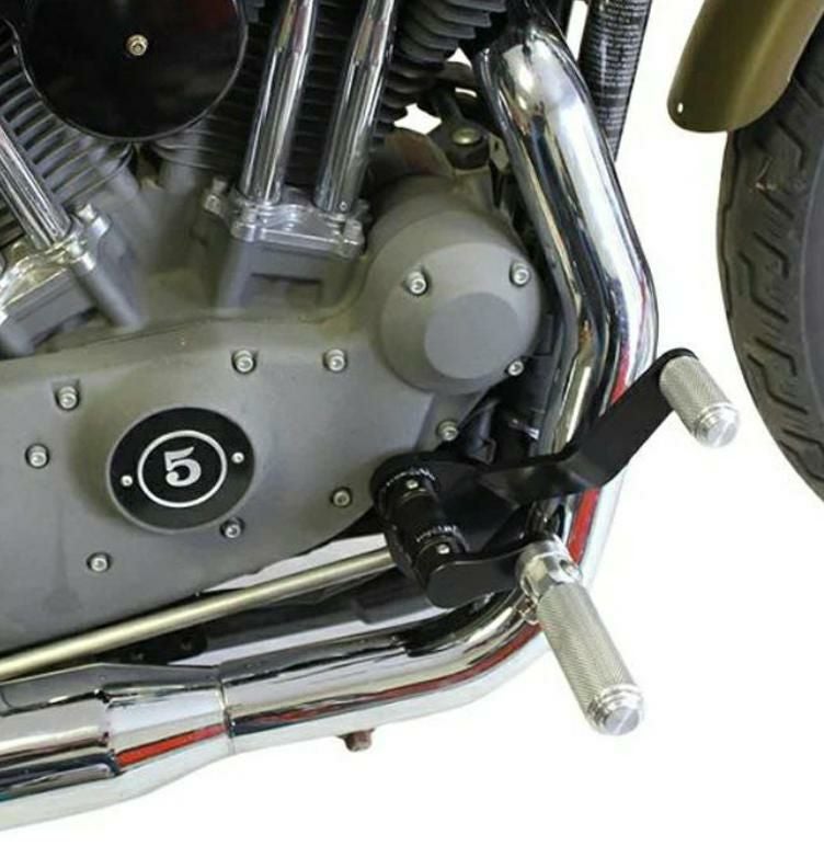 スポーツスター 2014~ ハーレー純正 フォワードコントロールキット