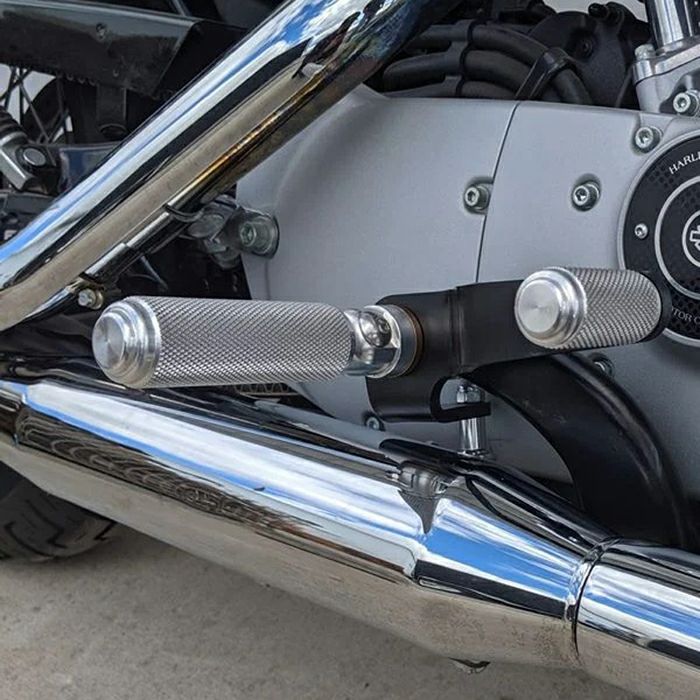 サイクルシャック 1.75インチ ドラッグパイプス スラッシュダウン