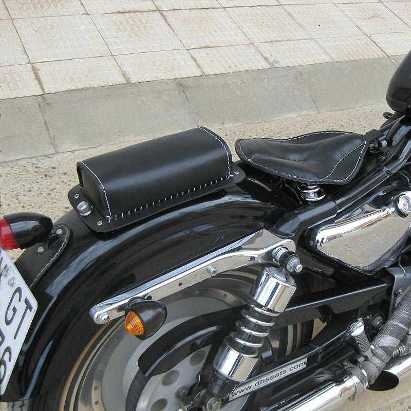 dhカスタム スプリングシートキット 1986～2003 スポーツスター