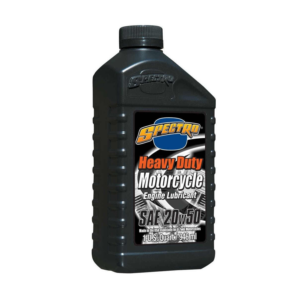 Spectro Platinum Heavy Duty 20w-50 5本セット SPECTRO Heavy Duty Platinum Full-Synthetic(化学合成油) エンジン