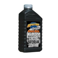 SPECTRO Heavy Duty Platinum Full-Synthetic(化学合成油) エンジンオイル SAE 20W-50 