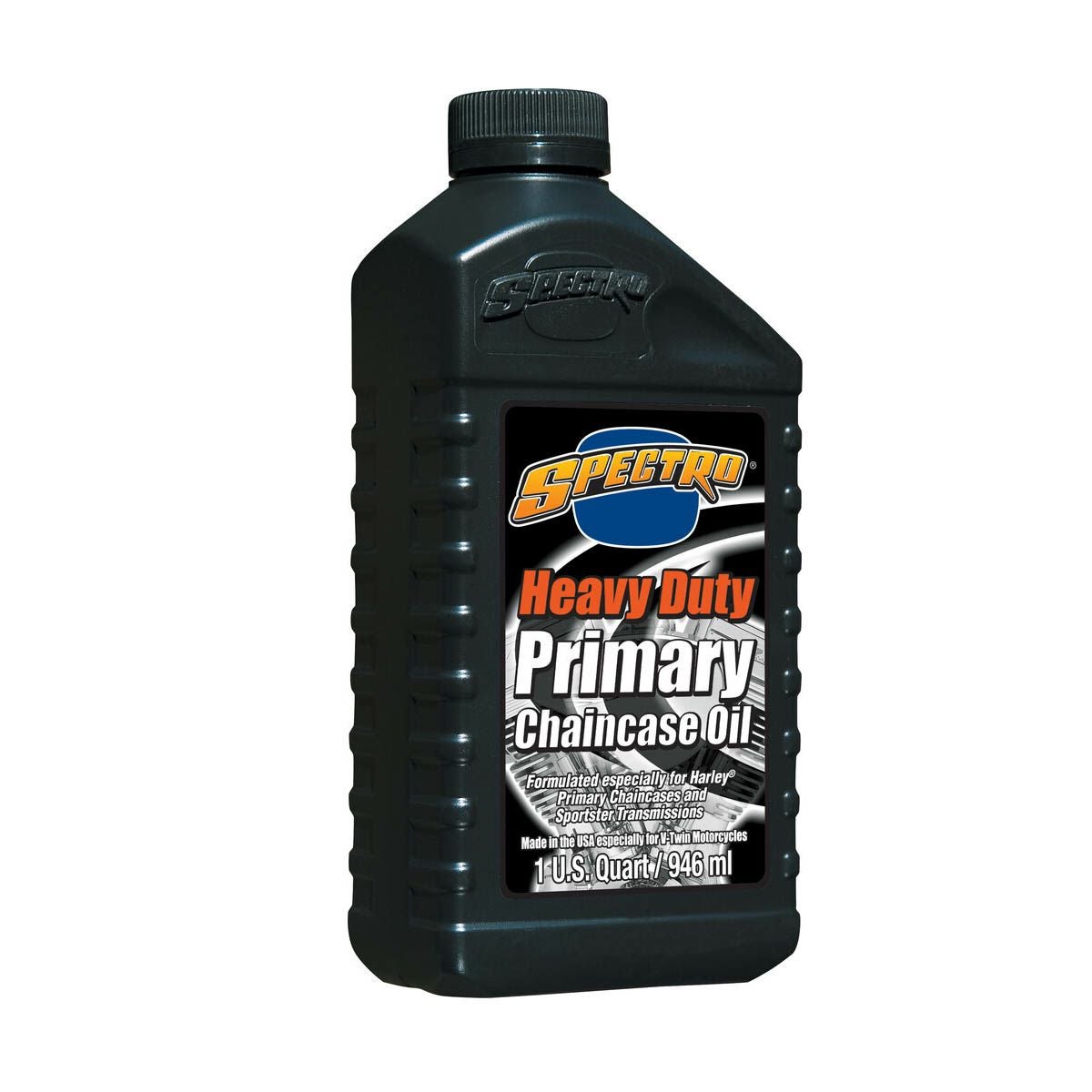 SPECTRO Heavy Duty ギアオイル SAE 85W-140 |ハーレーパーツ専門店 HD