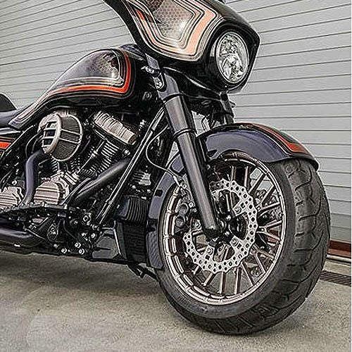 セール】アレンネス ANGLED フェンダー エクステンション 2014以降