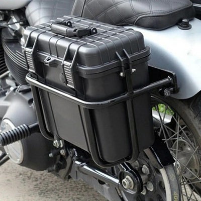 ハーレー・M8ソフテイル FXBB、FXST用レジェンドギア サイドバッグ 