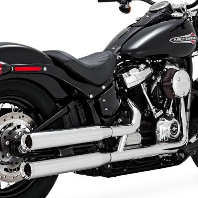 SALE】Vance & Hines 16312 ハーレー M8 ソフテイル エリミネーター300 