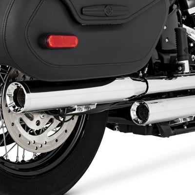 SALE】Vance & Hines エリミネーター300 スリップオンマフラー 