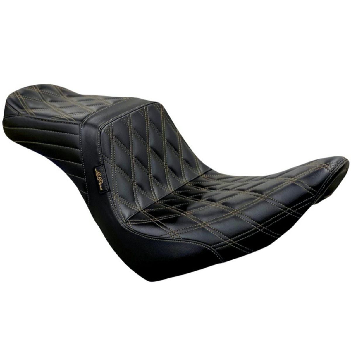 FXLRローライダーS、FLSBスポーツグライド用Le Pera（ラペラ） シート