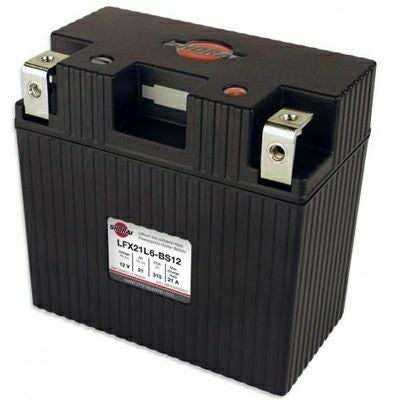 SHORAI LFX・リチウムバッテリー スポーツスター パンアメリカ