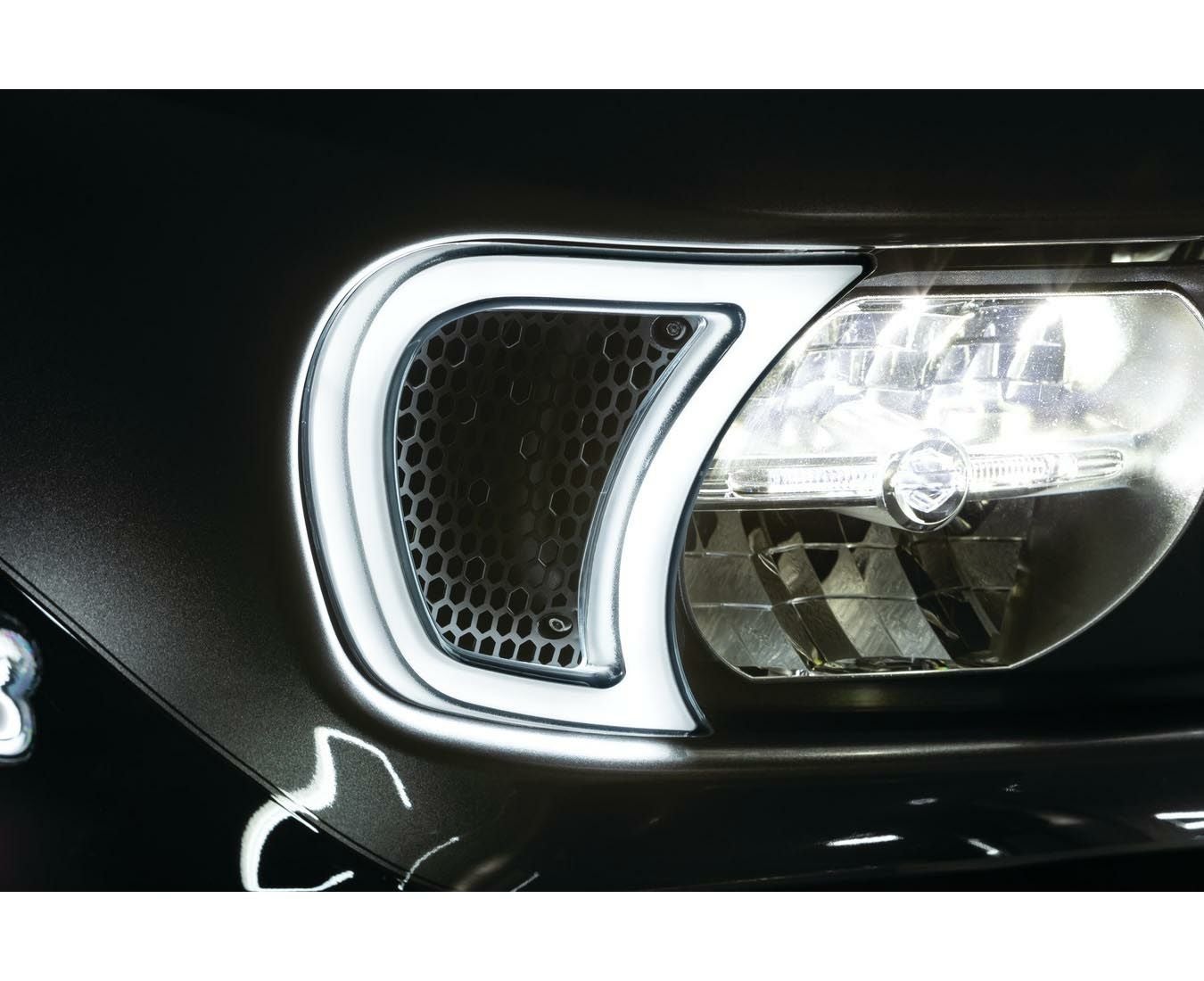 クリアキン (Kuryakyn) ターンシグナル(ウインカー)