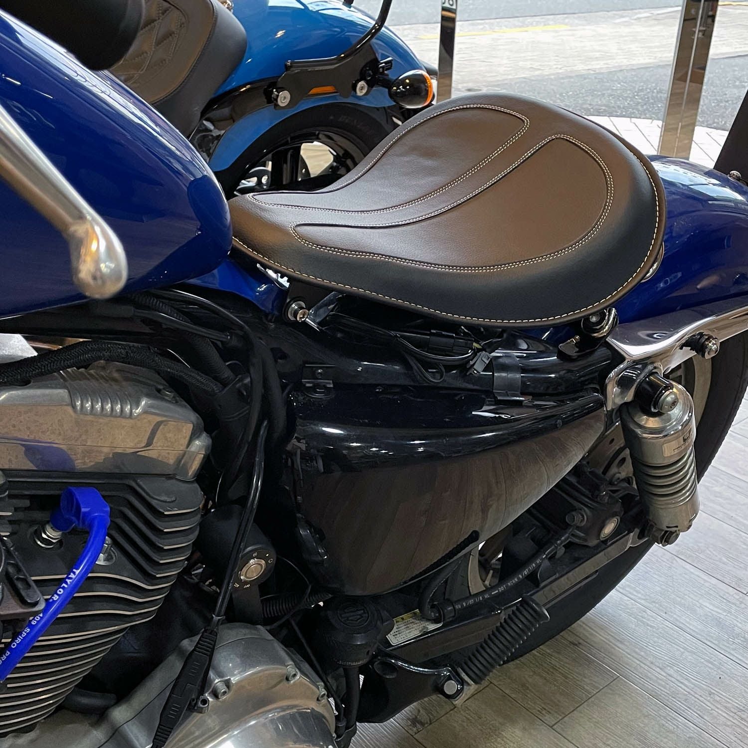 ボバーソロサドル・シート |ハーレーパーツ専門店 HDパーツ