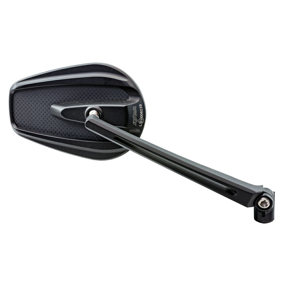 ハーレー エンパイアミラーセット ブラック |ハーレーパーツ専門店 HD