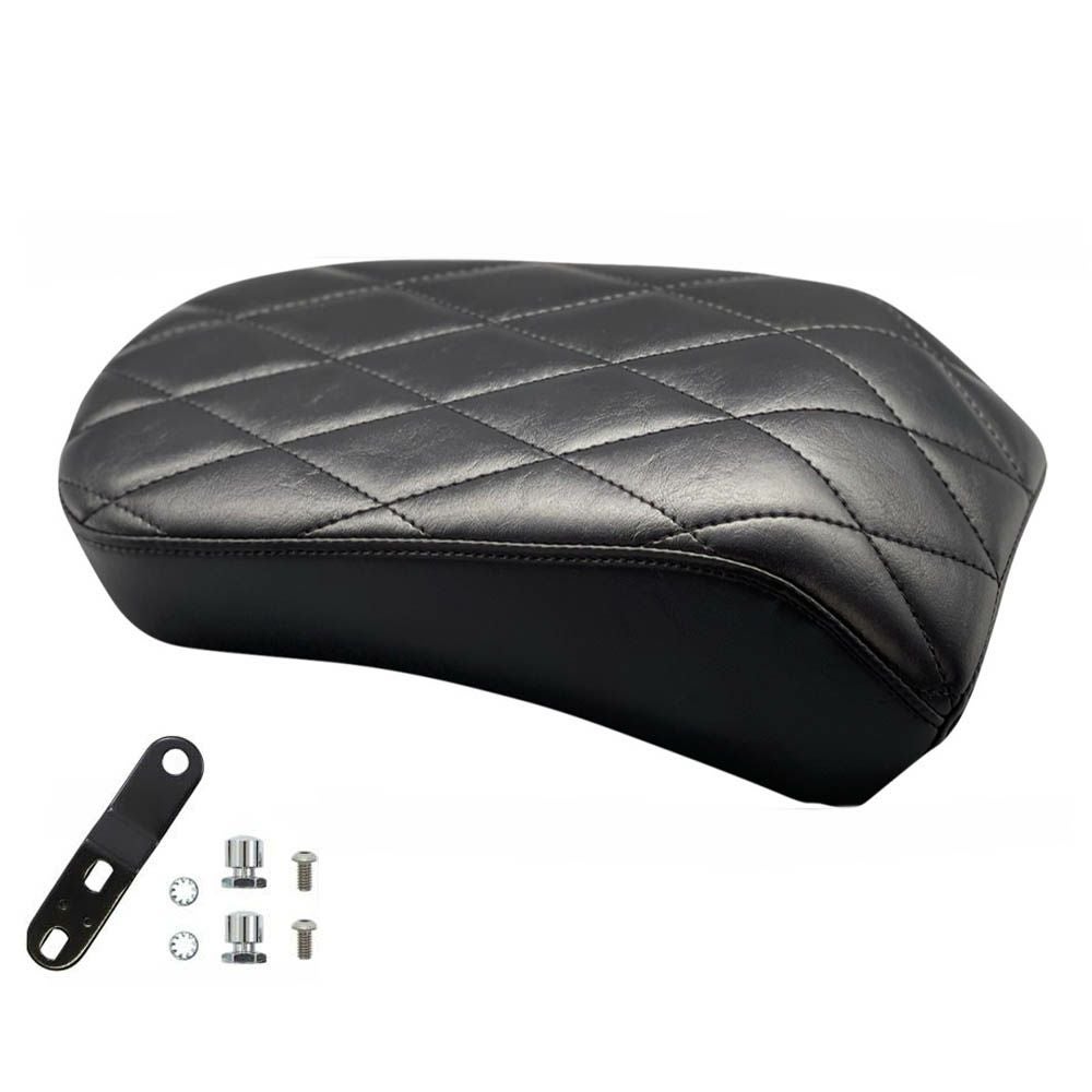 ラペラ ベアボーンズ ソロシート ダイアモンドステッチ FXBR/S