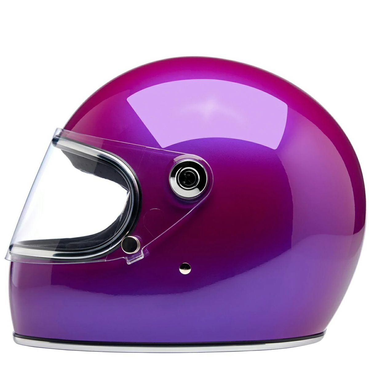 Gringo S ECEヘルメット メタリックグレープ 【ビルトウェル】2