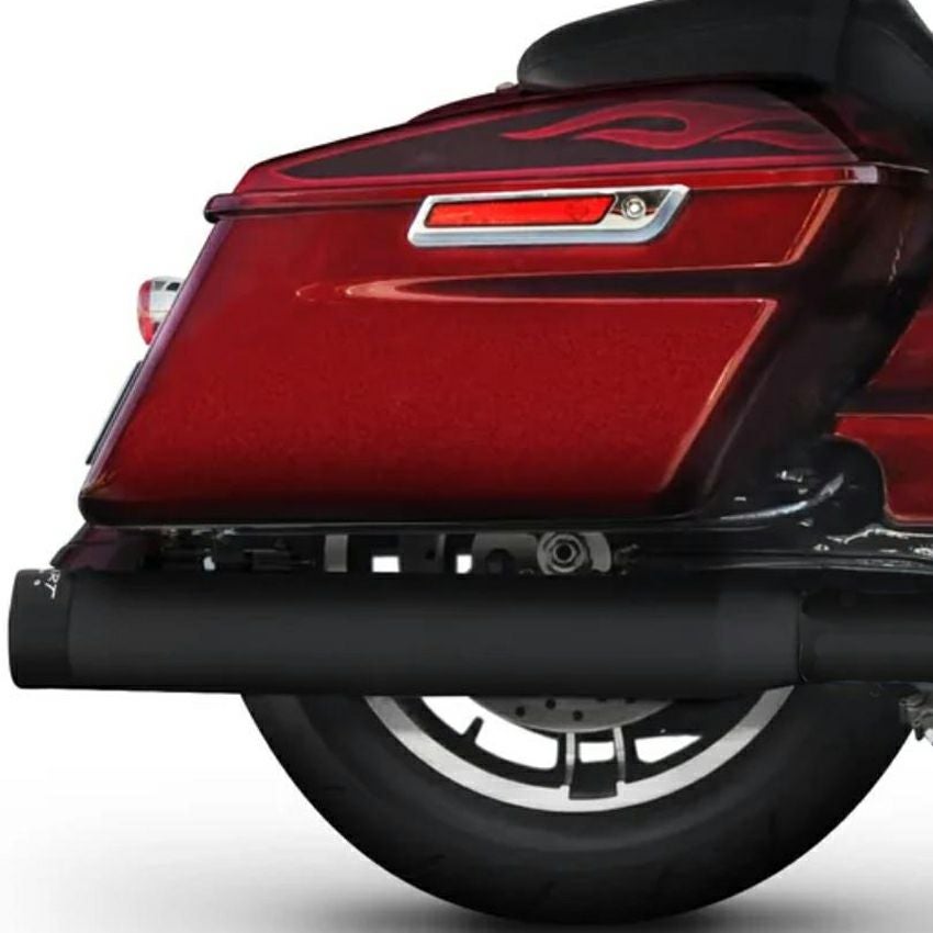 ラインハート(RINEHART)ツーリング用マフラー|マフラーエキゾースト