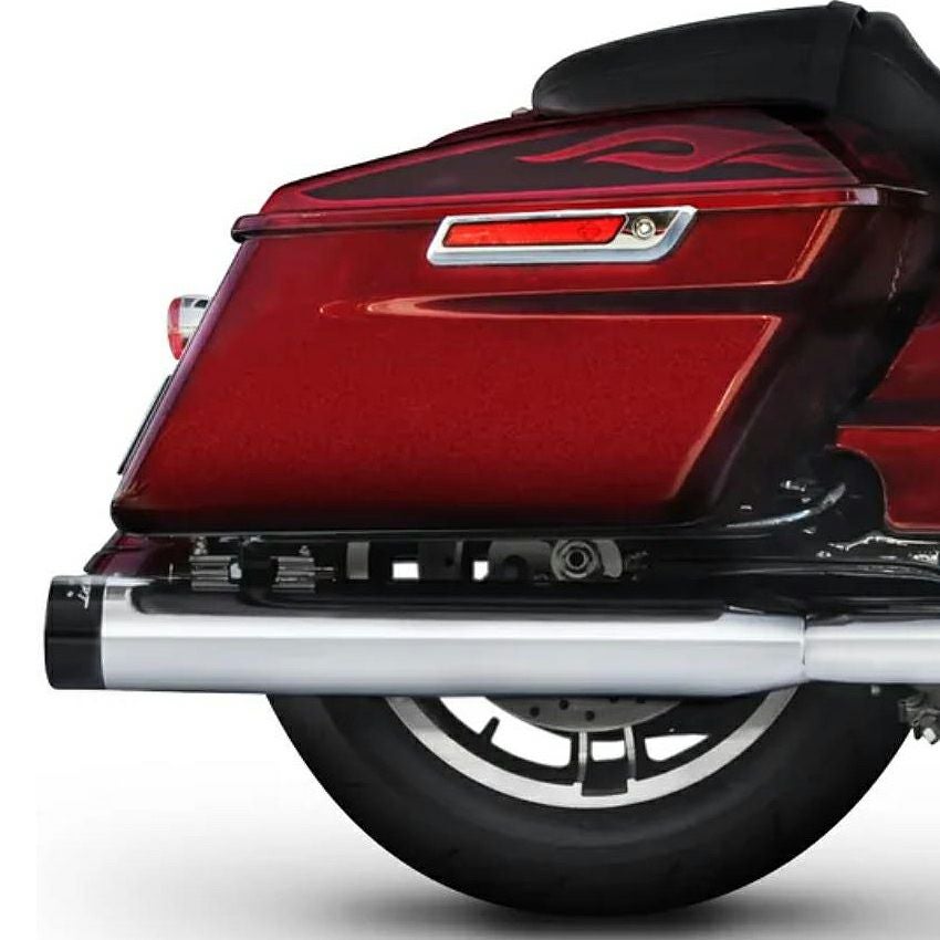 ラインハート(RINEHART)ツーリング用マフラー|マフラーエキゾースト