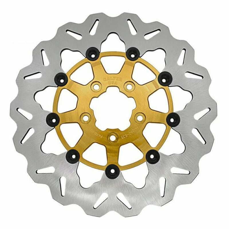 ダイナ用 GALFER（ガルファー） ブレーキローター｜ハーレーカスタム