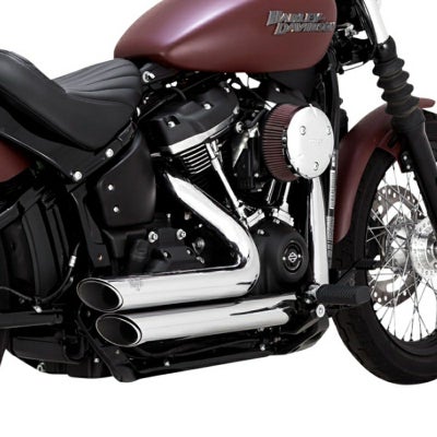 バンス＆ハインズ（Vance&Hines） ショートショット マフラー|ハーレー 