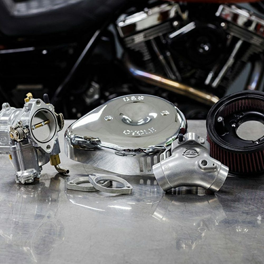 ソフテイル用 キャブレター本体｜ハーレーカスタムパーツ専門店