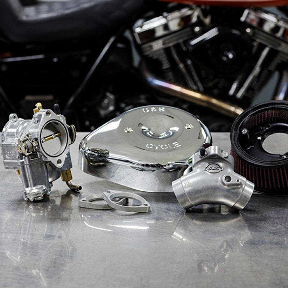 ハーレーFLHTC1340MIKUNI HSRキャブレター キャブレター HSR 42mm 45mm 48mm Harley Davidson ハーレー