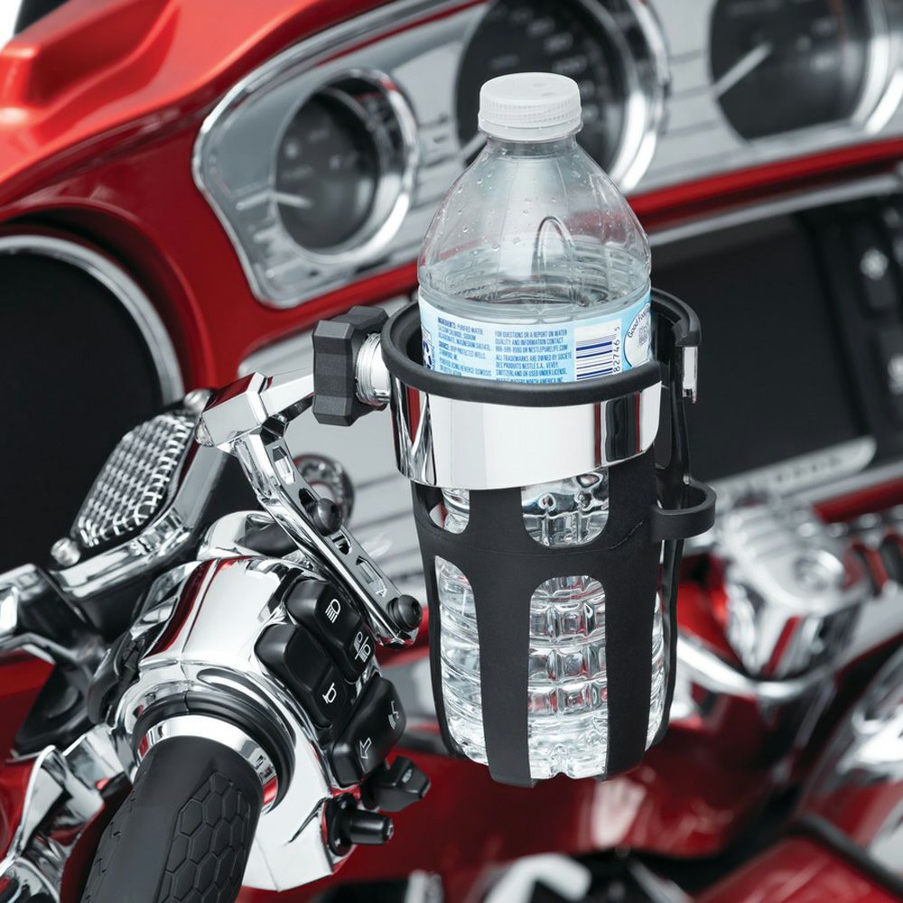 ハーレー用 ドリンク・ホルダー