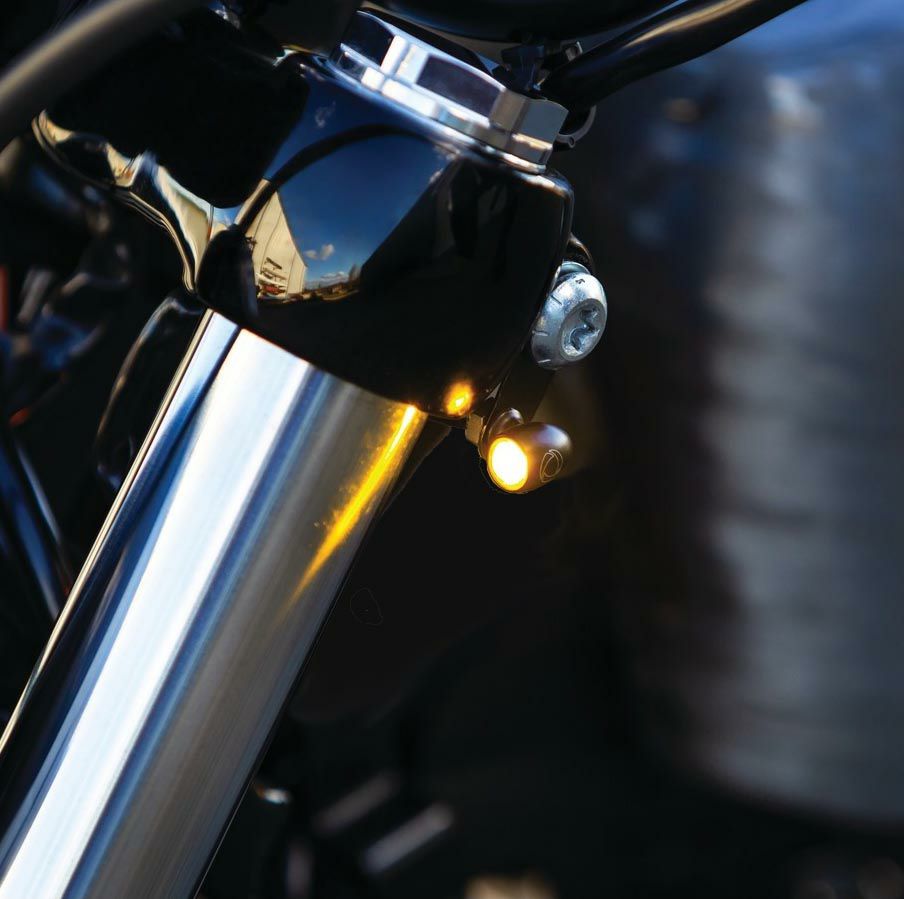 クリアキン (Kuryakyn) ターンシグナル(ウインカー)