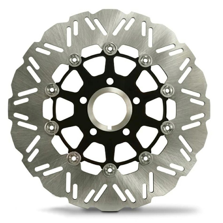 スポーツスター、ダイナ、ソフテイル、ツーリング SSフローティング