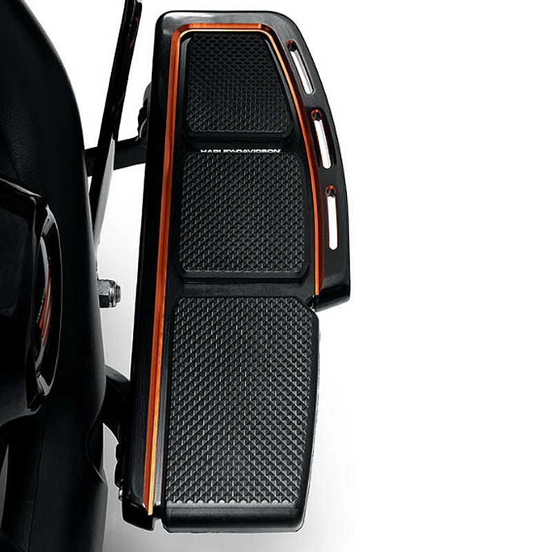 ハーレー純正 ソフテイル フットボード|Harley Davidson