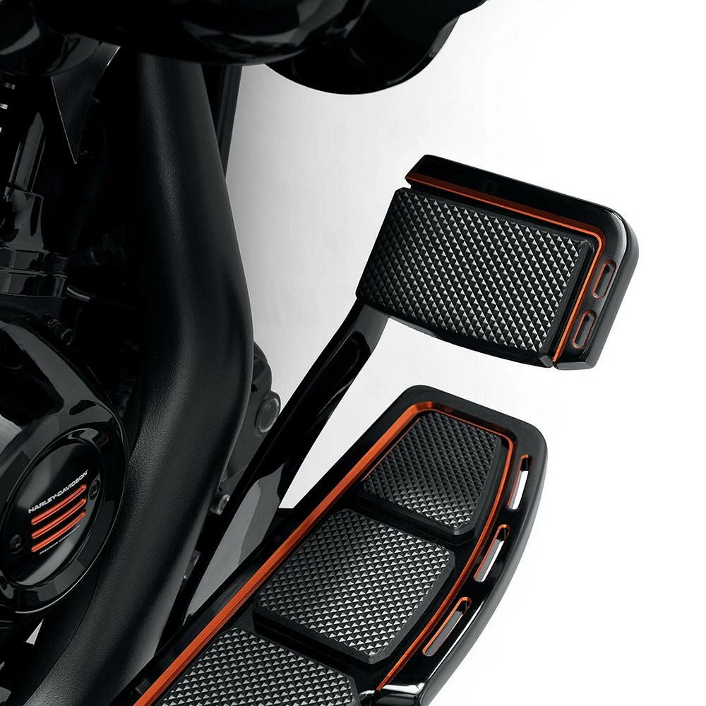 ハーレー純正ブレーキペダル ツーリングモデル、FLソフテイルモデル