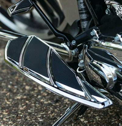 アレンネス Deep Cut ドライバーフットボード コントラストカット 