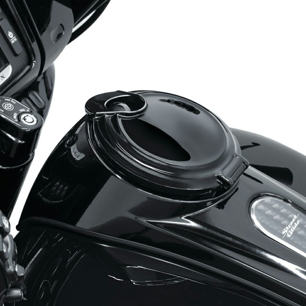 ツーリング用 フューエルドア パーツ ハーレーカスタム＆用品 HDパーツ