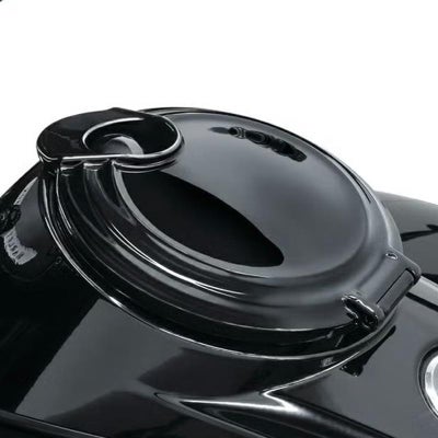 クリアキン/Kuryakyn タンクキャップ|ハーレーパーツメーカー(USA)