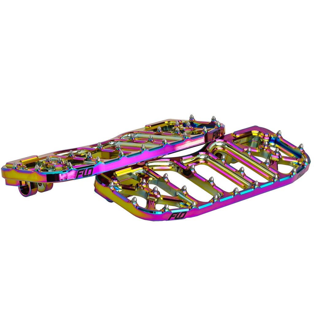 V5 フロアボード ジェットフューエル FLO motorsports |ハーレーパーツ