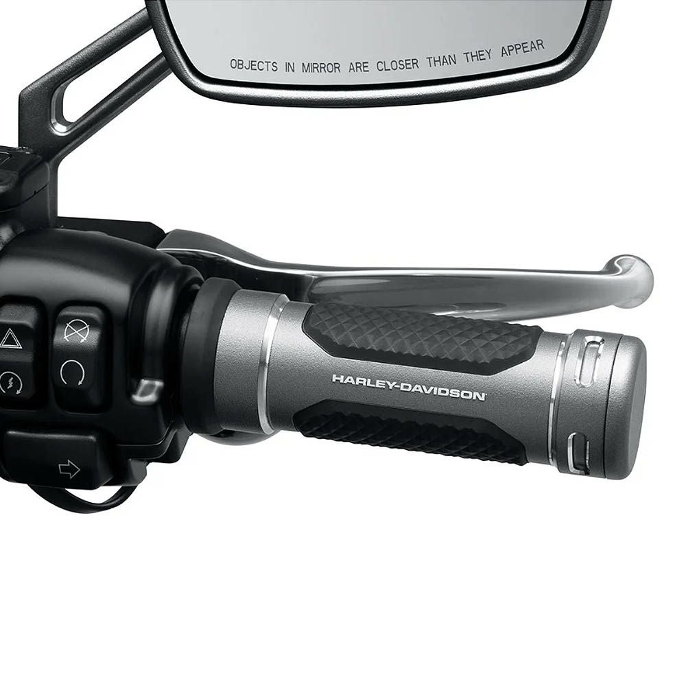 ハーレー純正 ソフテイル グリップ|Harley Davidson