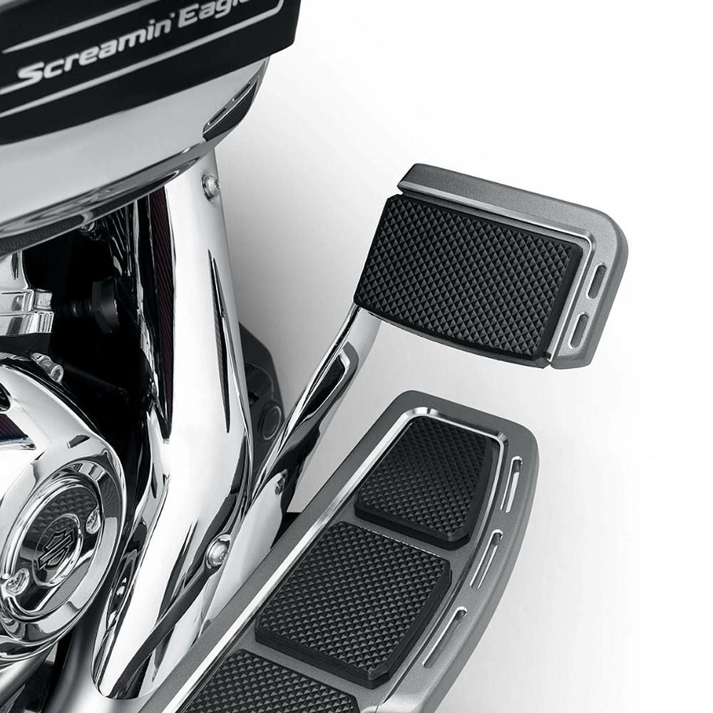 ハーレー、ツーリング用 ブレーキペダル・パッド｜ハーレーカスタム