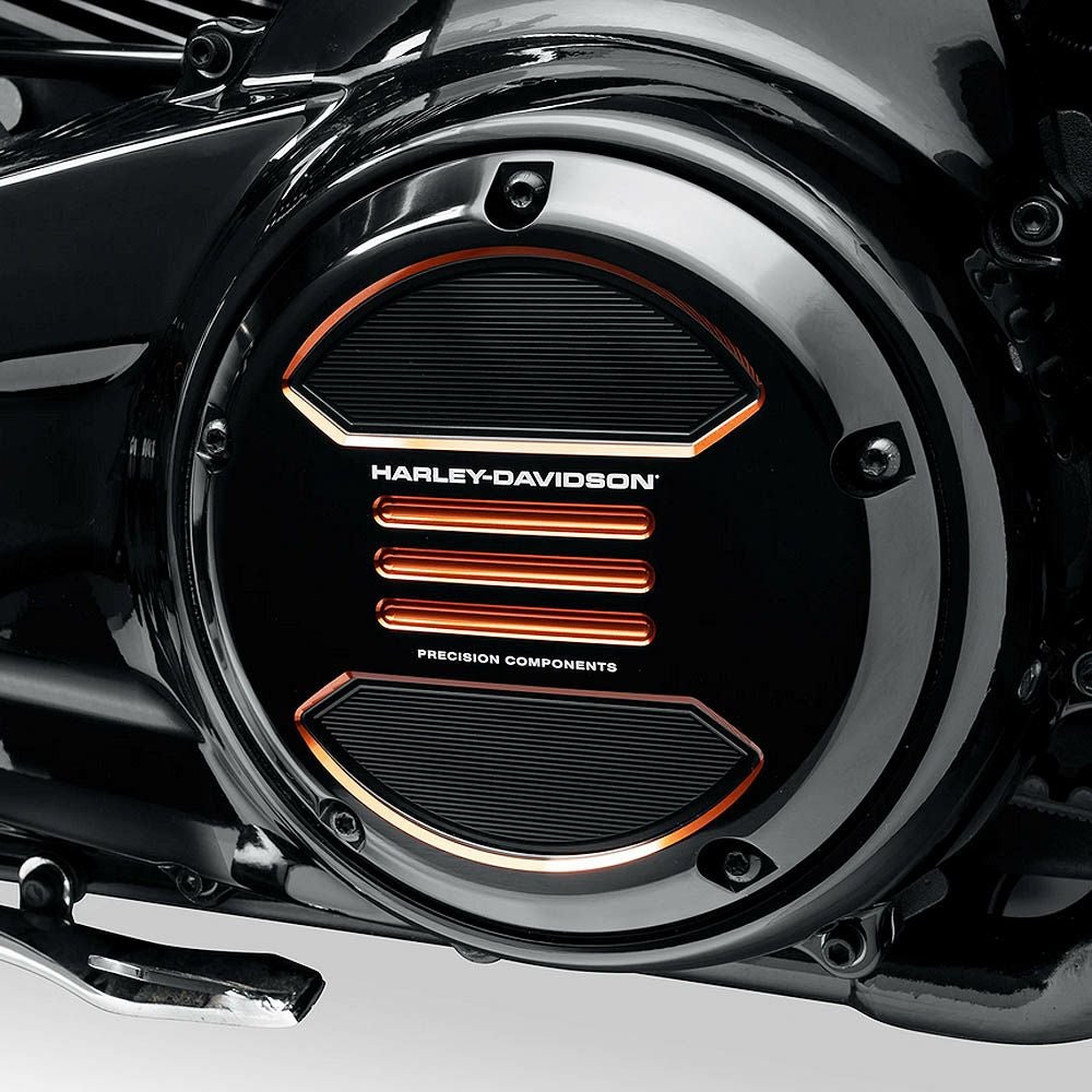 HarleyDavidson ハーレーダビッドソン コイルカバー M8ソフテイル ハーレー M8 ソフテイル用 コイルカバー ブラック/シルバー |ハーレー