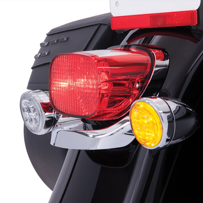 ダイナ フロントウインカーステー｜ハーレーカスタムパーツ専門店