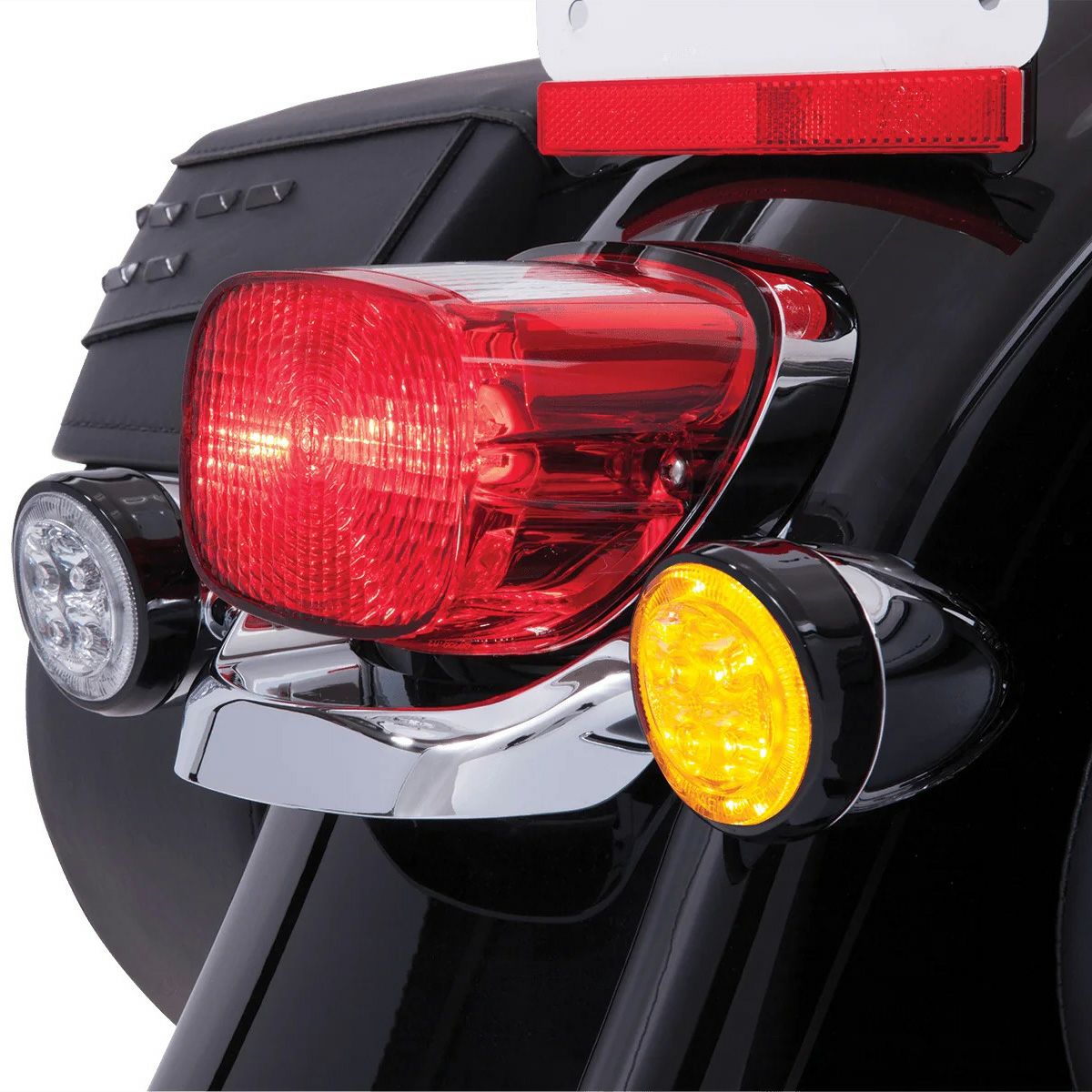 ハーレー、ツーリング用 リア・ウインカー｜ハーレーカスタムパーツ専門店