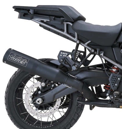 SALE】Vance&Hines パンアメリカ ハイアウトプット450 スリップオン 