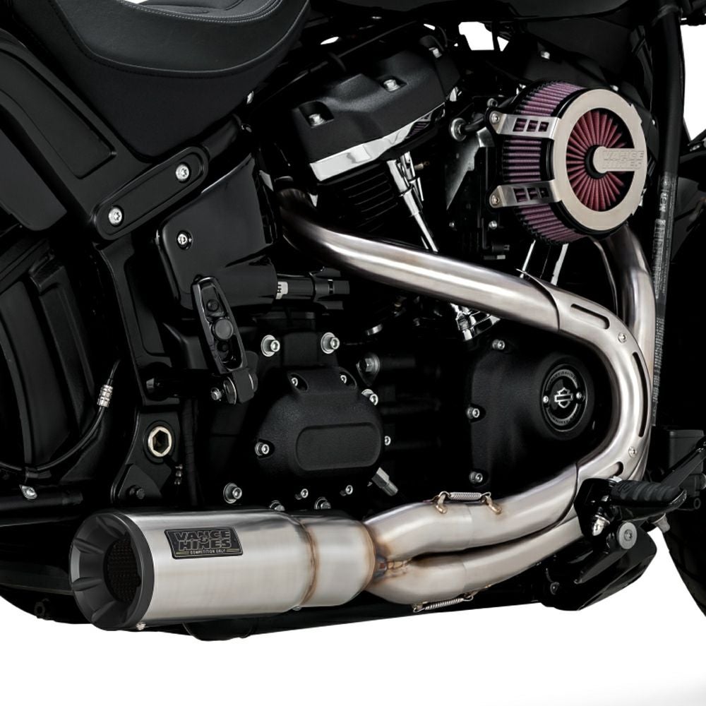 FLHC(S),FLDE用マフラー|ハーレーマフラーメーカー(USA)