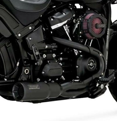 FXBB、FXLR、FLSL、FXSTマフラーFXLRSTスリップオン|ハーレーマフラー 