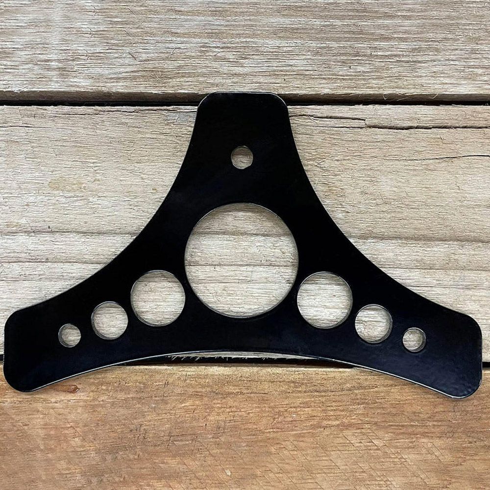 KEN'S FACTORY ラピッドシリーズ ポインテッドデザイン ミラー 右用