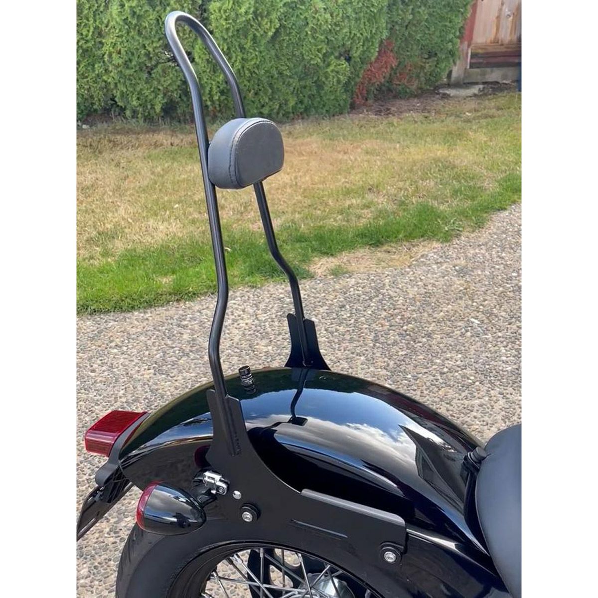 M8ソフテイル FXBB、FXST、FLDE、FLSL、FLHC 23インチ デタッチャブル