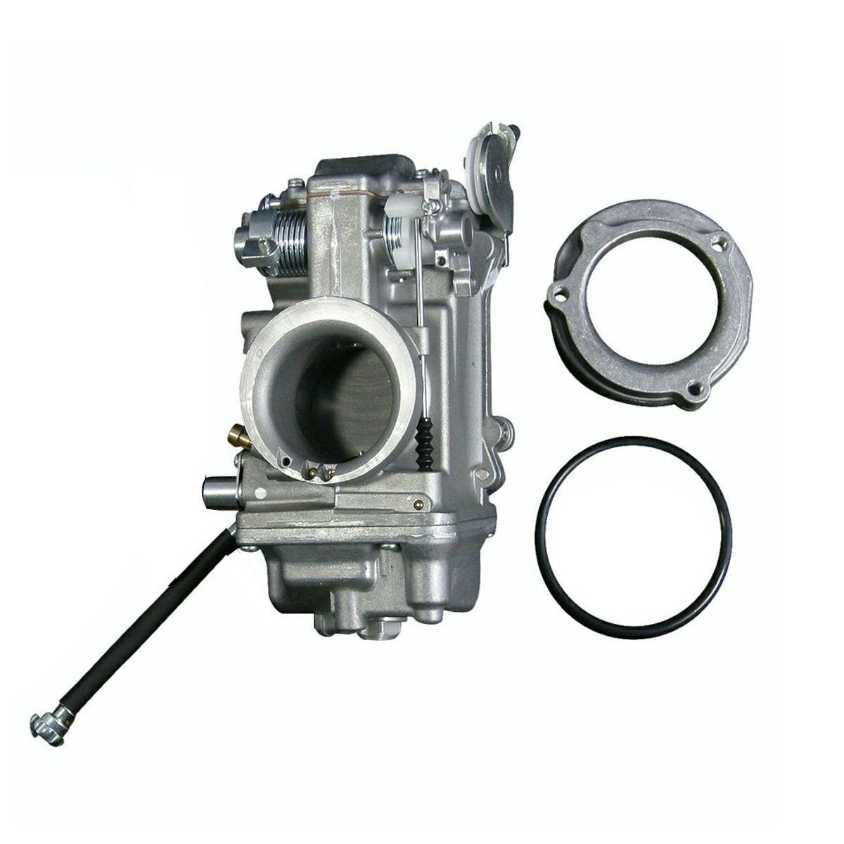 HSR42 スポーツスター用強制開閉キャブレーター・イージーキット