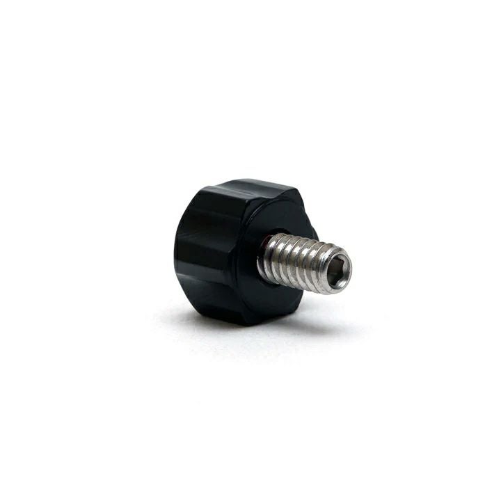 スター シートスクリュー 「HAPPY」 ブラック San Diego Customs-3