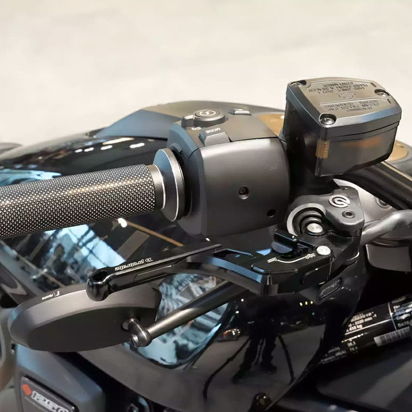 SportsterS ブレーキ、クラッチレバー｜ハーレーカスタムパーツ専門店